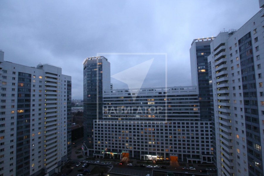 ЖК Скай Форт