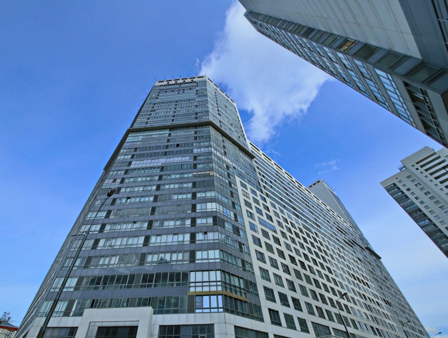 Квартал Скай Форт