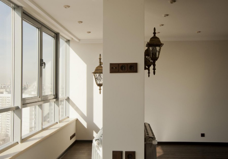 Квартал Скай Форт