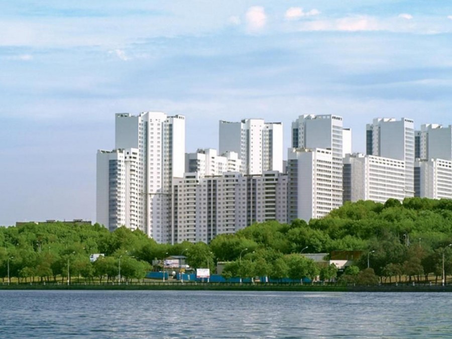 Скай Форт квартиры