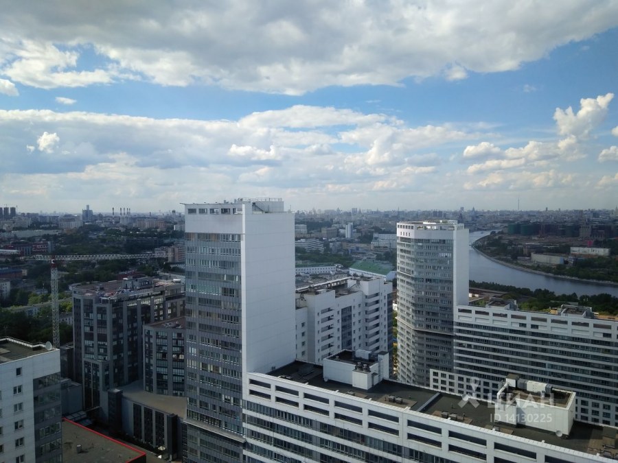 Дом Скай Форт