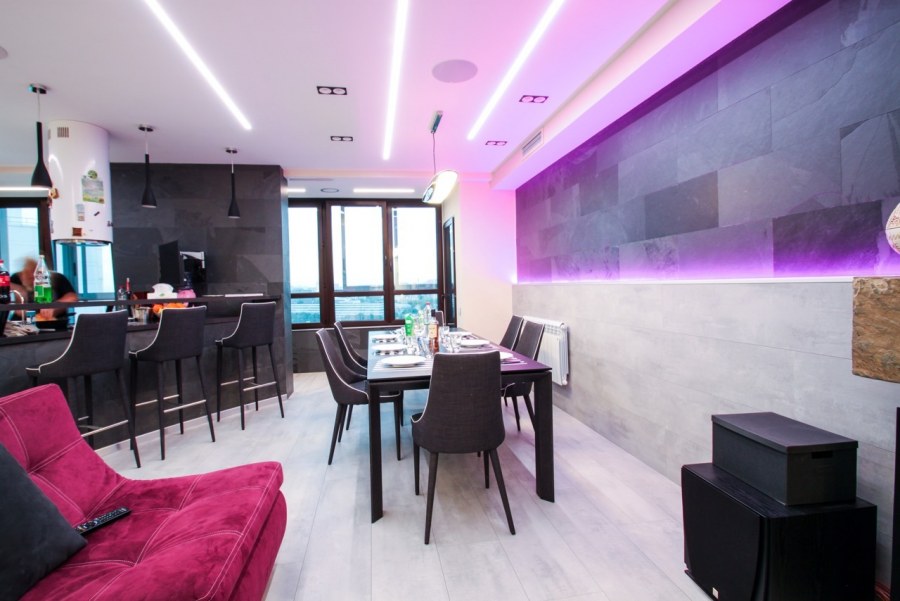 Апартаменты Скай Форт Черногория