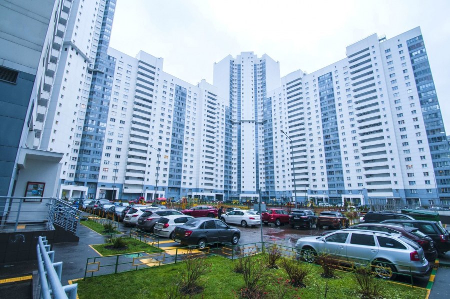 ЖК Скайфорт 1-й Нагатинский