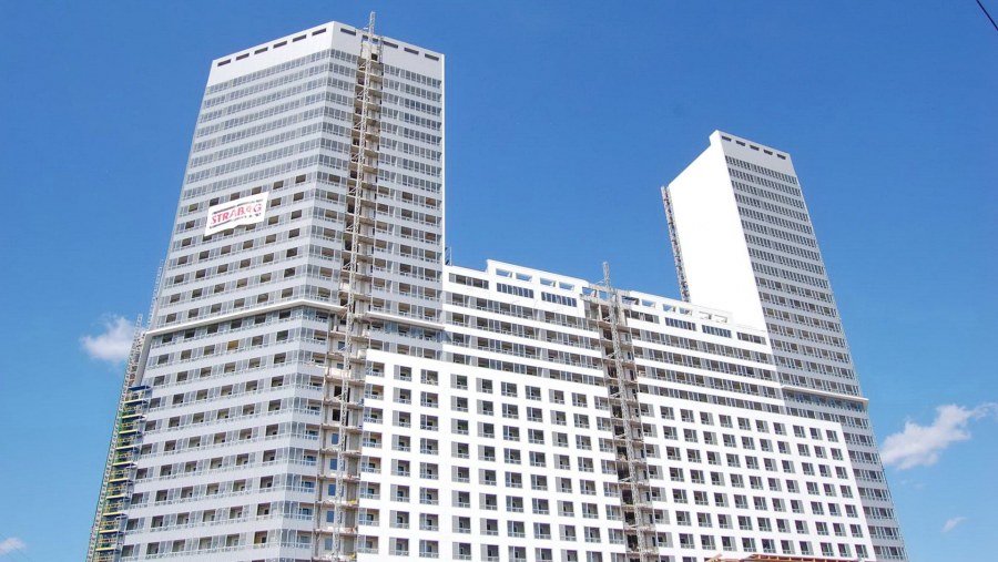 Скайфорт Нагатинская