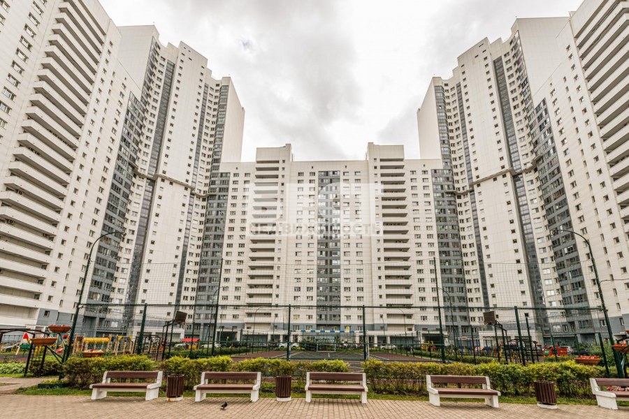 Нагатино Скай Форт