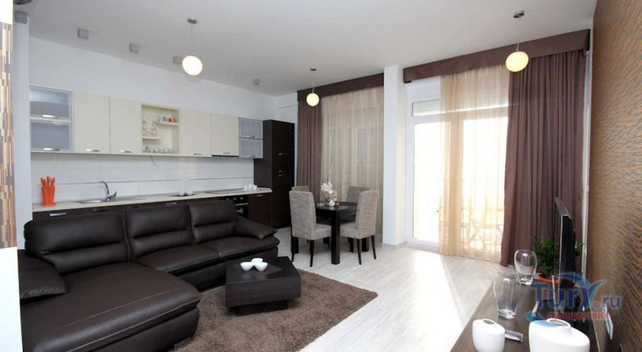 Отель Скай Форт Черногорье