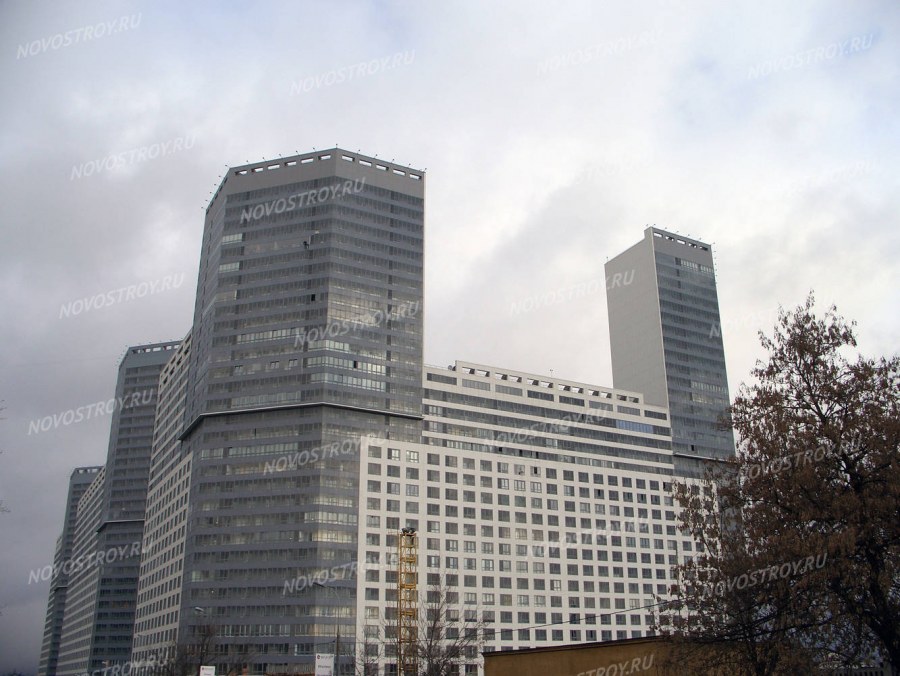 Скай Форт 3 корпус