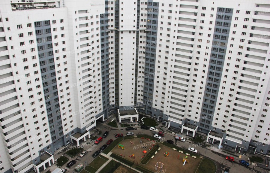 Нагатино Скай Форт