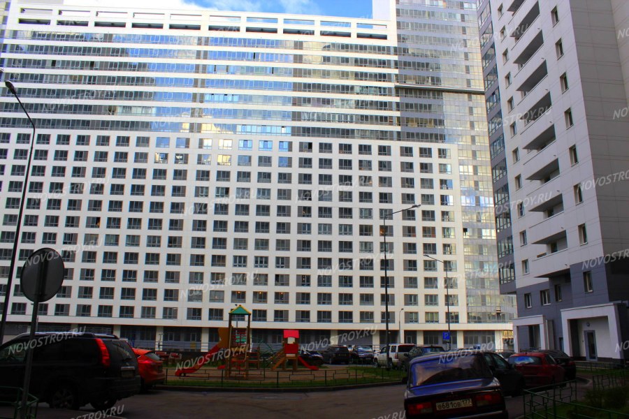 Скай Форт Москва