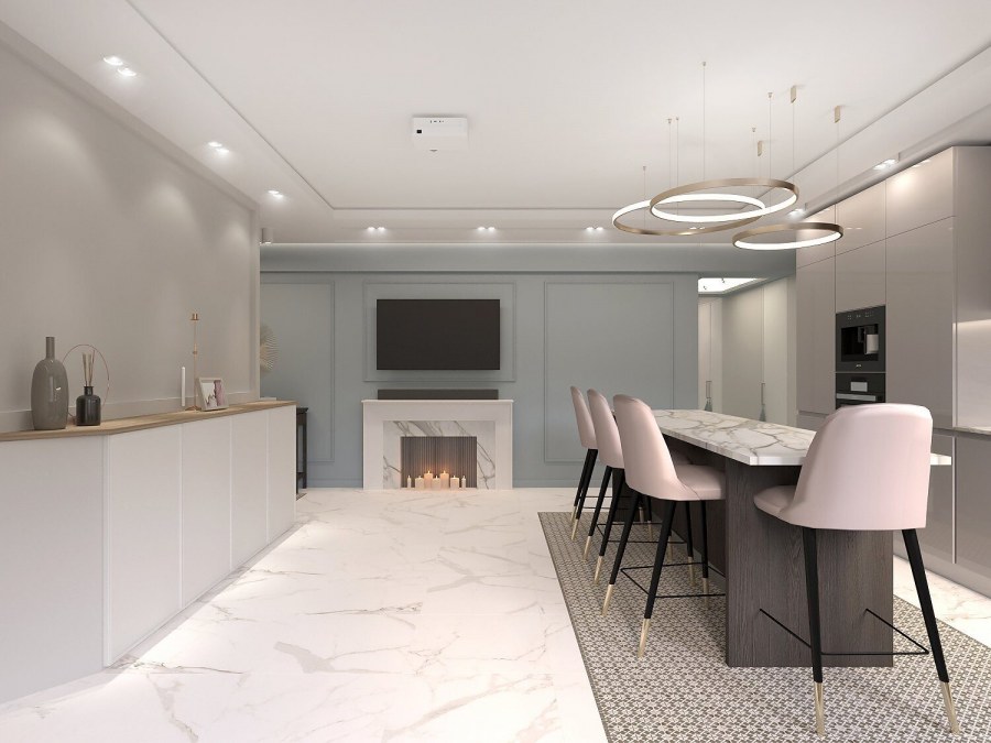 1 Нагатинский проезд жилой комплекс