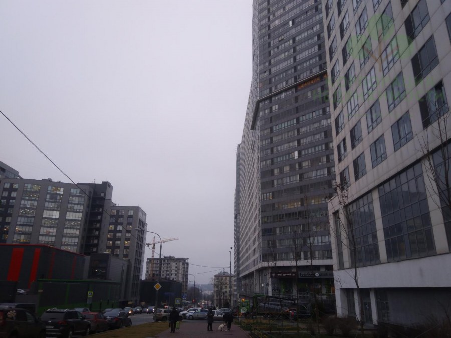 Жилой комплекс