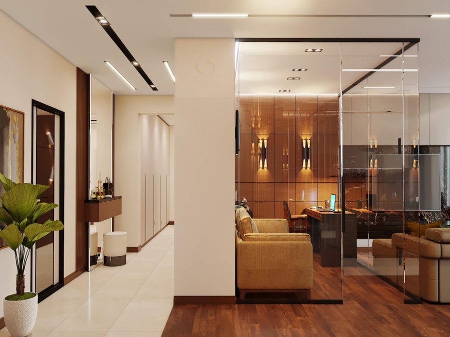 Градостроительный комплекс «Скай-Форт»