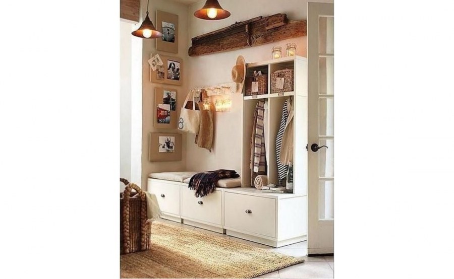 Уютная прихожая