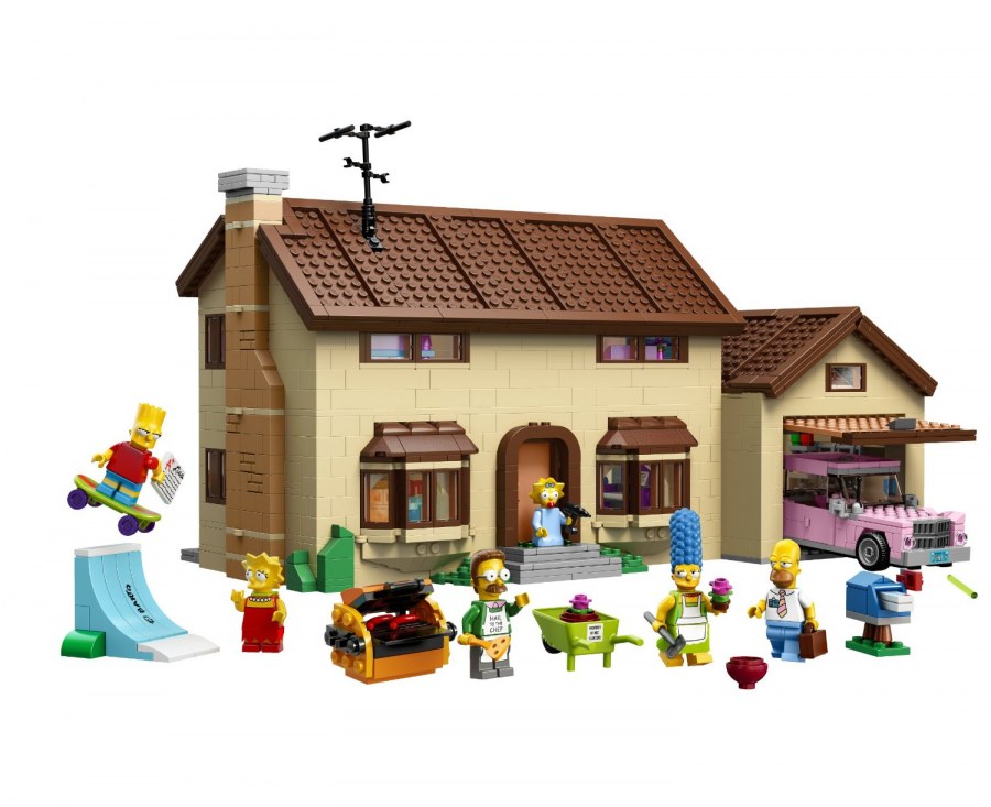 LEGO creator 31026