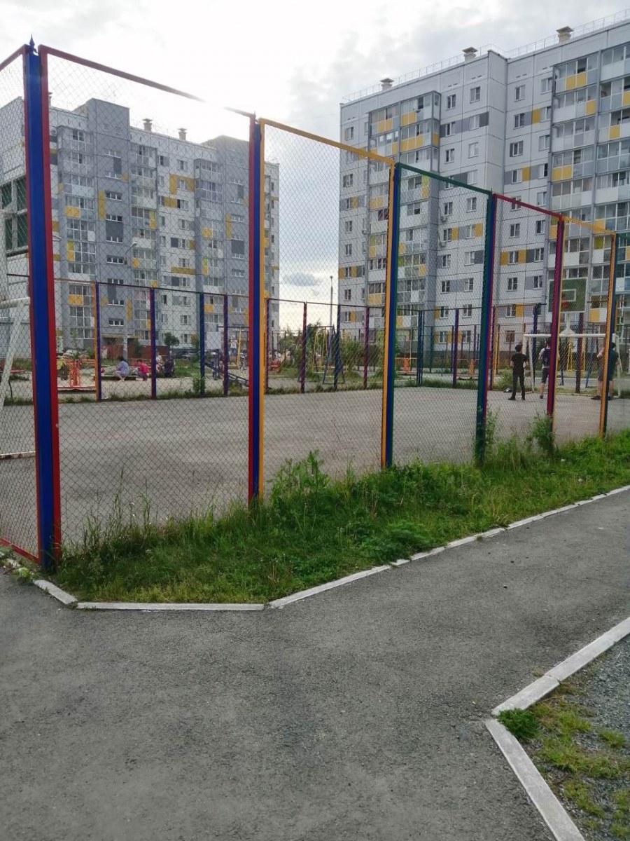 Улица конструктора Грязева 4 Тула
