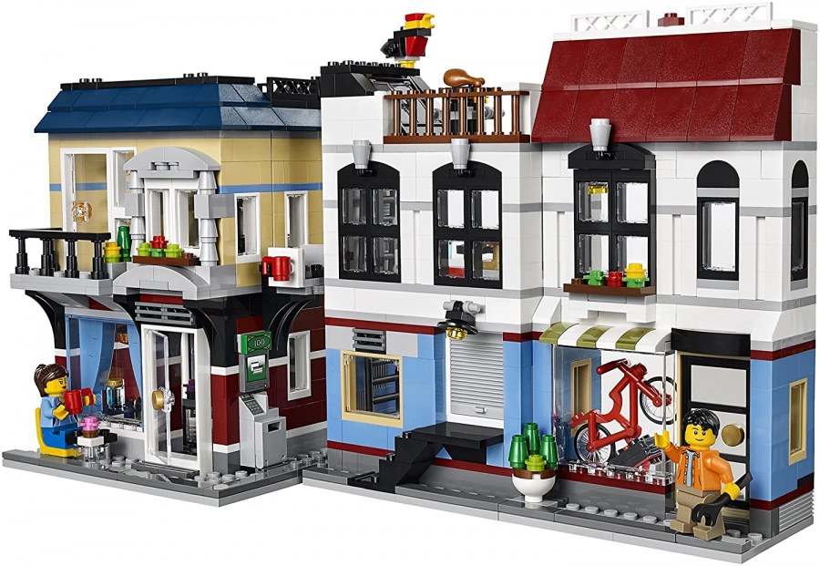 LEGO 60200 City столица