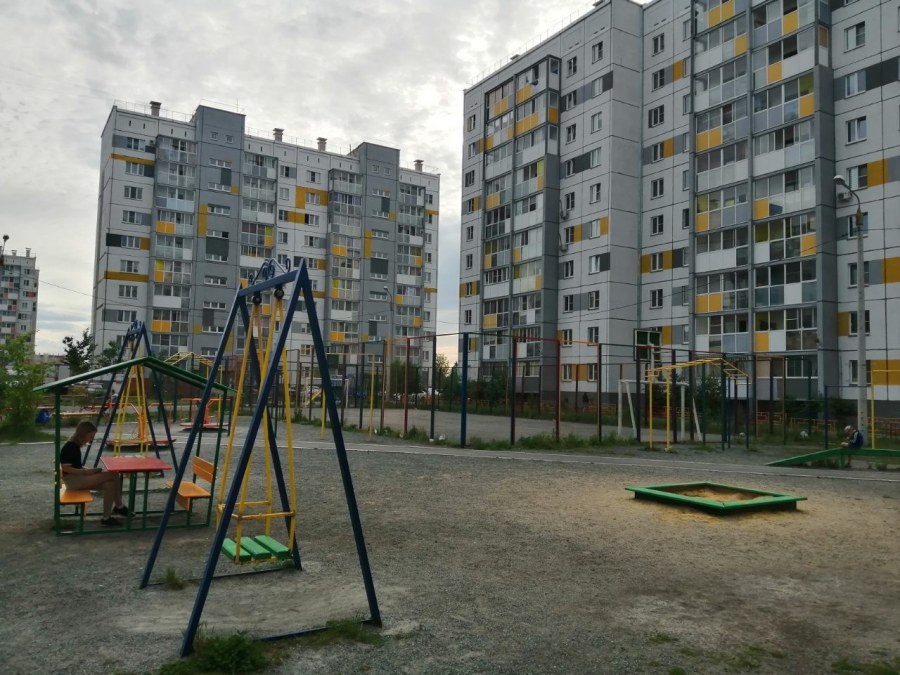 Улица конструктора Грязева 4 Тула