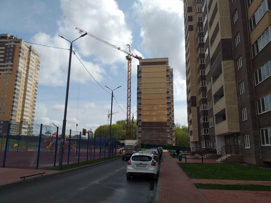 Красивые интерьеры квартир
