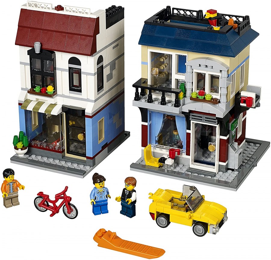 LEGO Duplo 10835 семейный дом