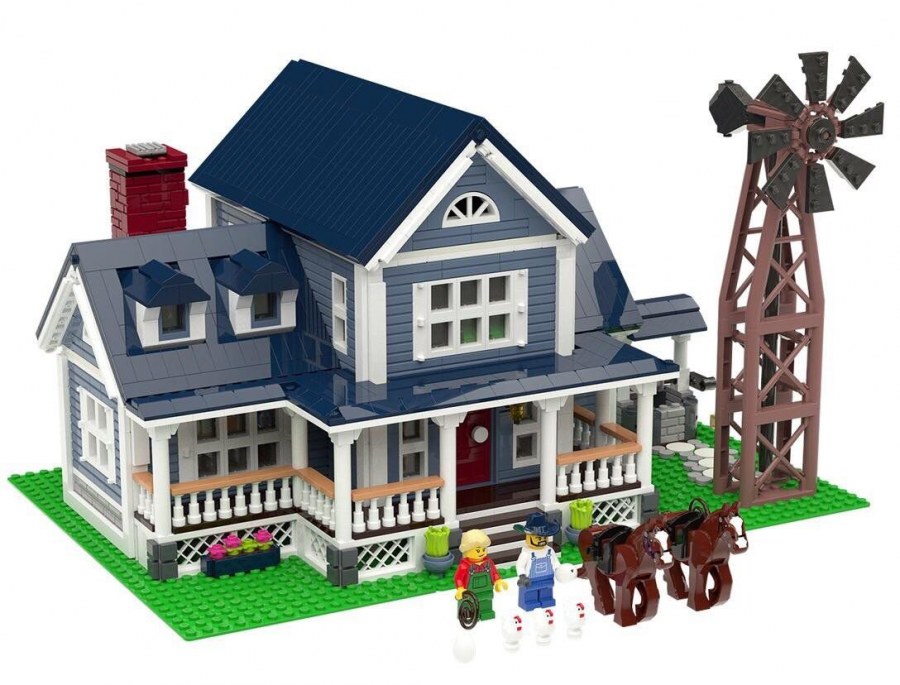 LEGO 10190