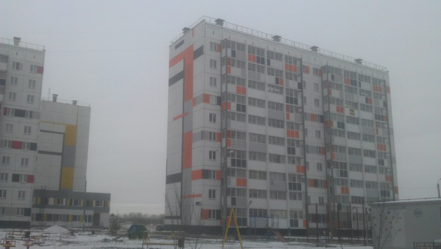 Улица конструктора Духова 1 Челябинск