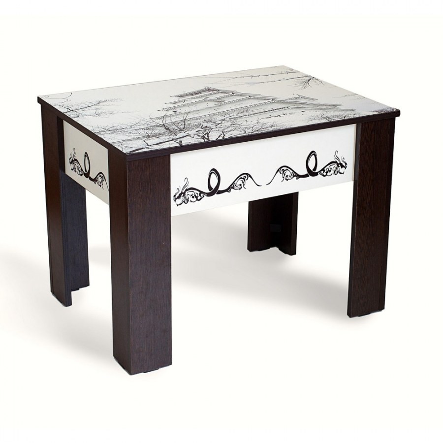 Бител чайный столик-1 китайский домик