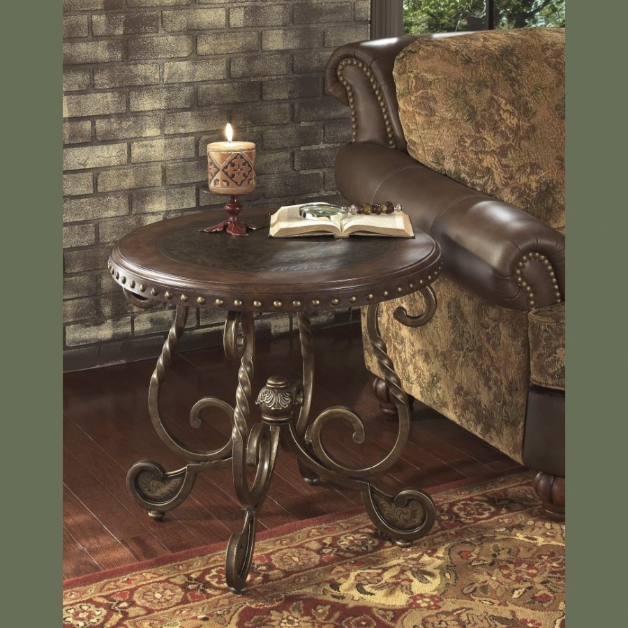 T382-8 журнальный стол Rafferty, Ashley Furniture