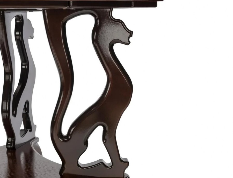 Журнальный стол Loft 1761 paper/Black