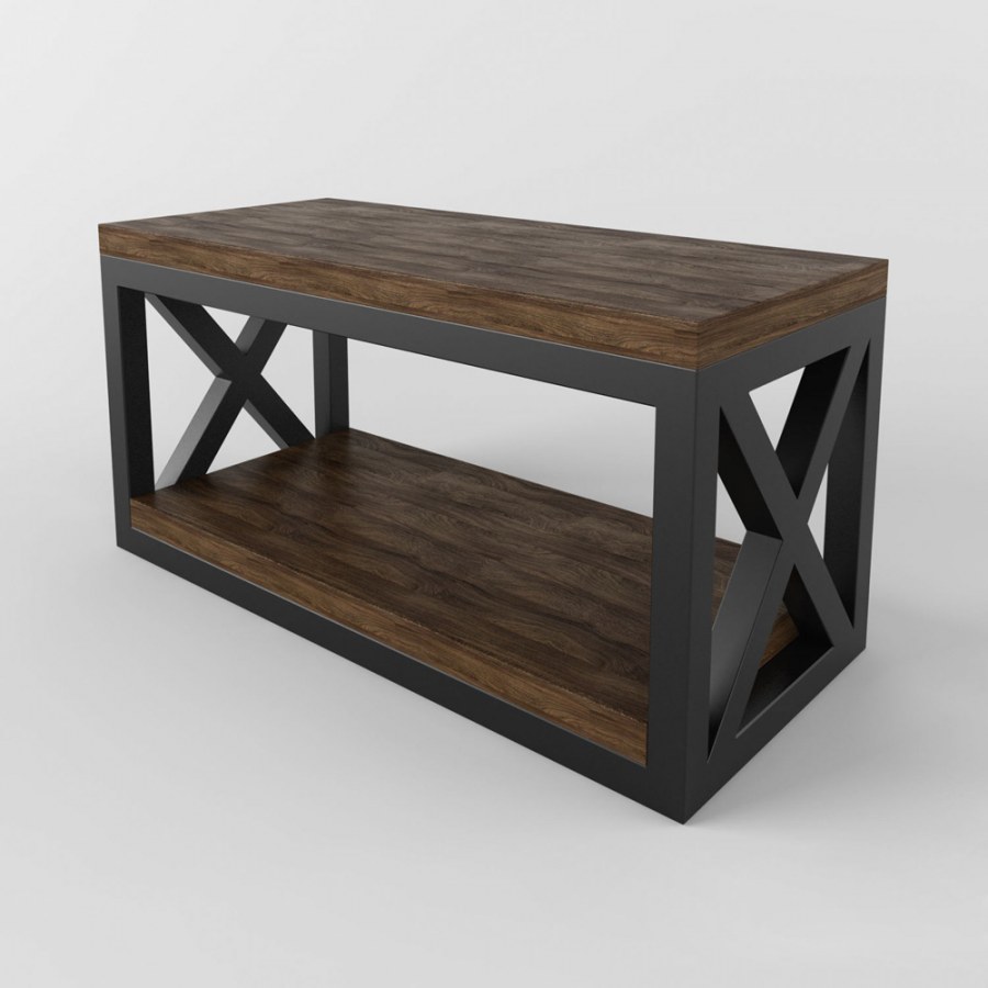 Журнальный столик Багира венге