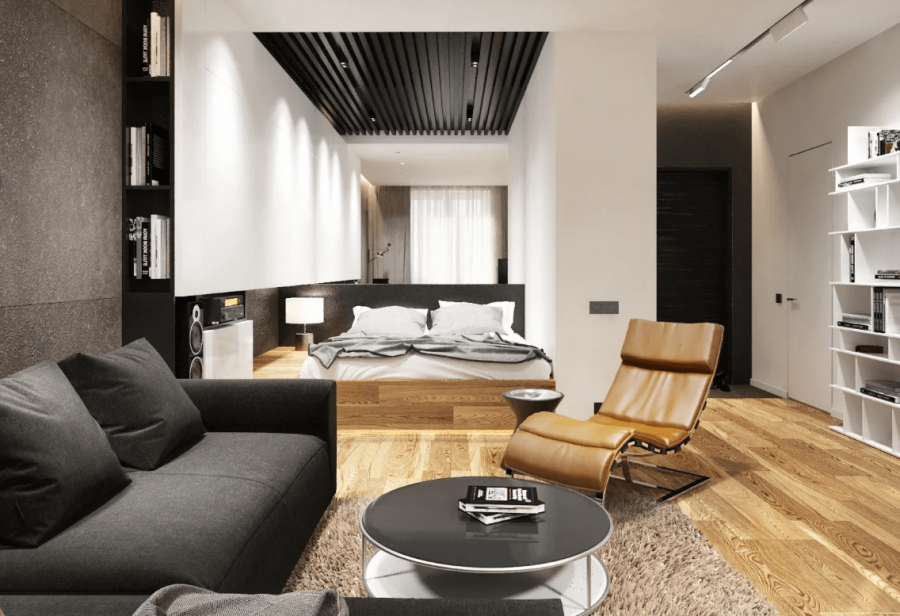 Современный интерьер