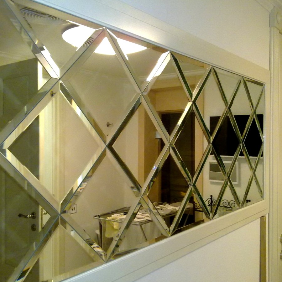 Зеркало Лучано фацет