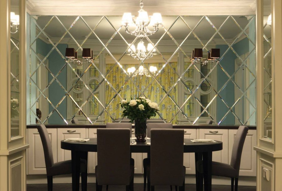 Плитка зеркальная nnlm30