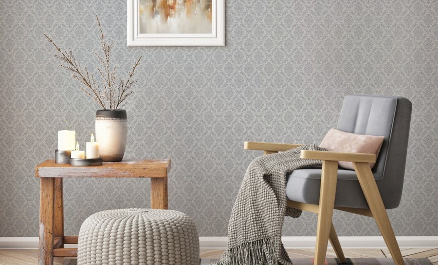 Обои София в интерьере