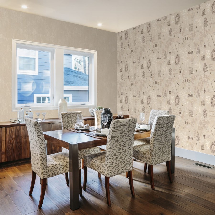 Обои флизелиновые Ateliero Coffee