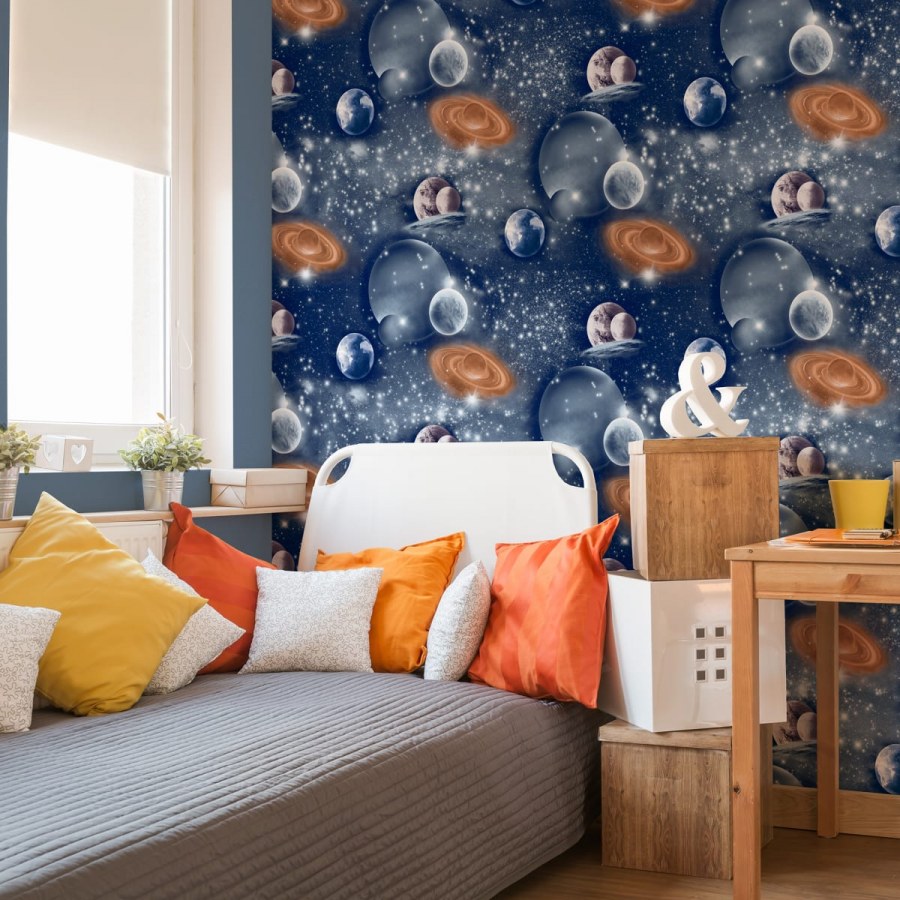 Обои флизелиновые аспект Спейс