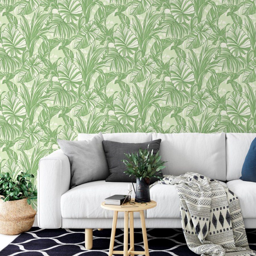 Обои флизелиновые аспект тропики 30197