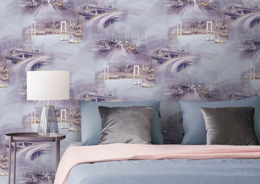 Обои 70234-65 as и палитра