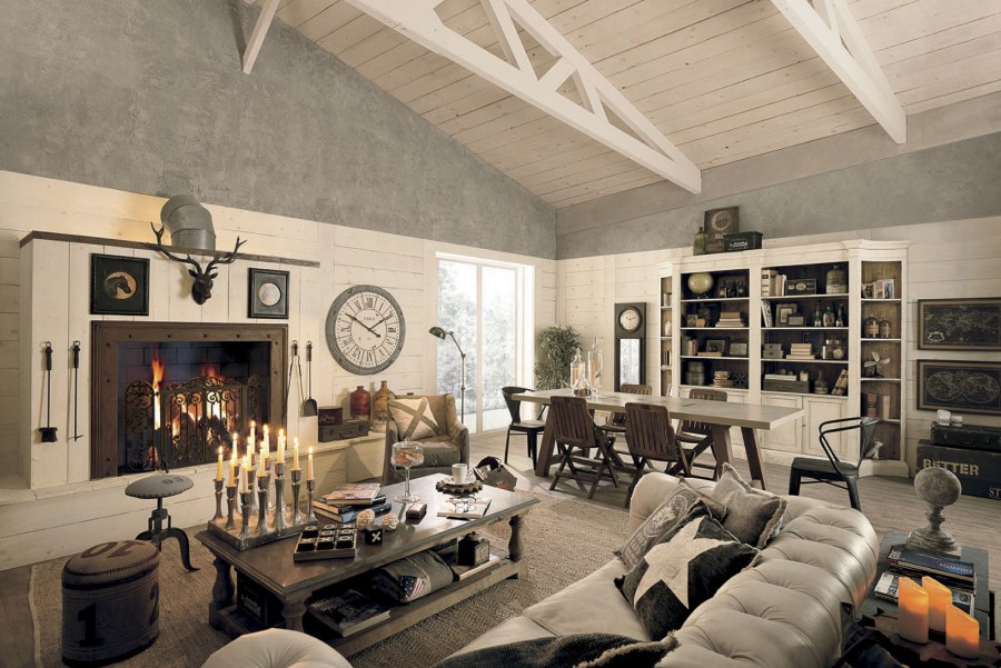 Dialma Brown интерьеры