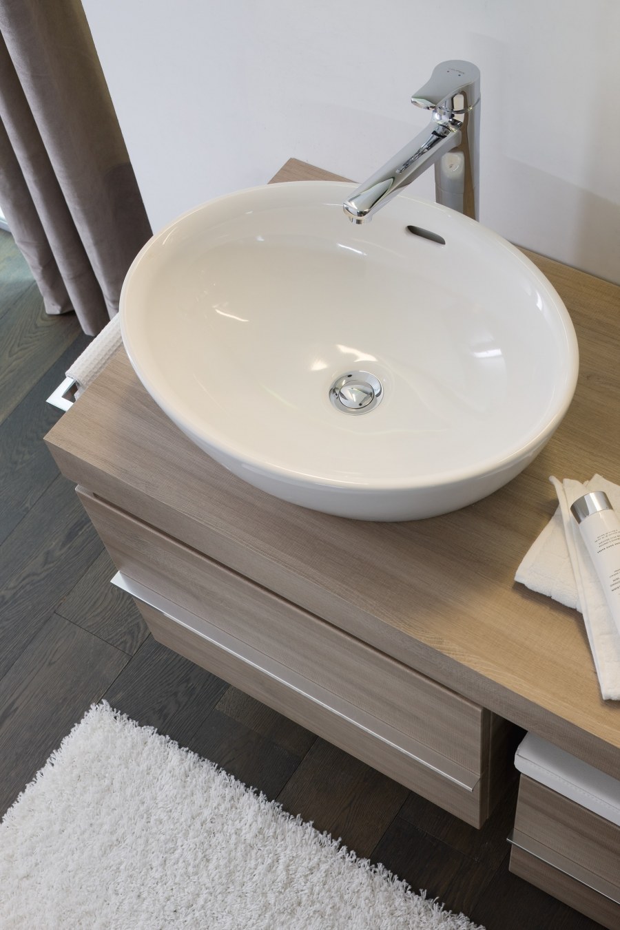 Раковина накладная Laufen Pro 52x39 8.1296.4.000.109.1