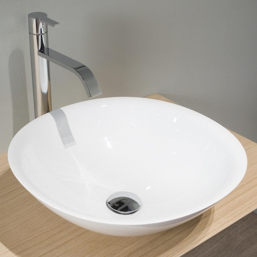 Раковина 35 см Antonio Lupi Servo 35