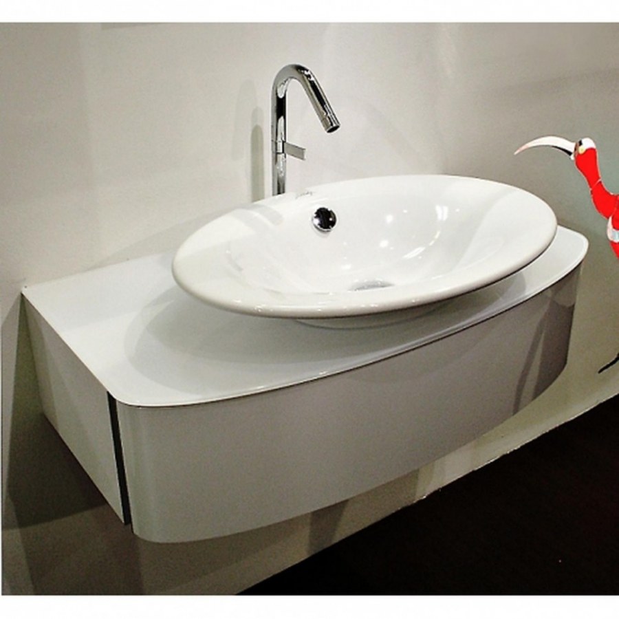 Раковина Jacob Delafon Presquile e4439 60 см