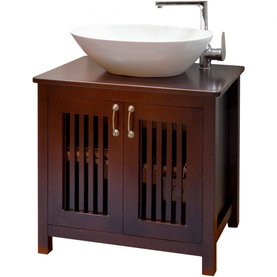 Тумба с раковиной Orange Capri 75