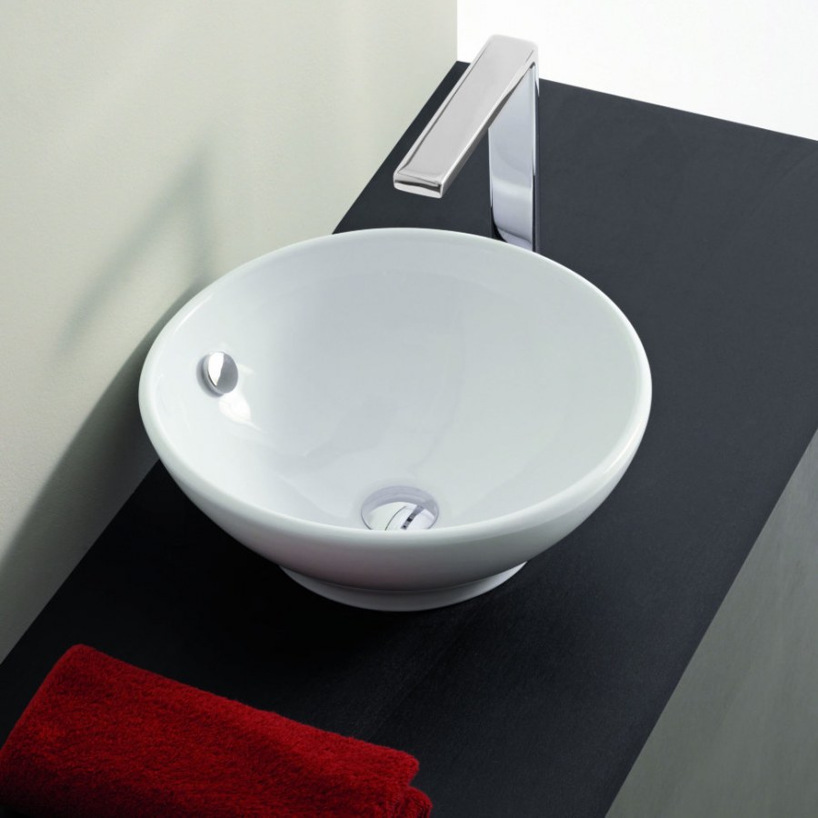 RTCERAM washbasins Eolo раковина встраиваемая 59х48
