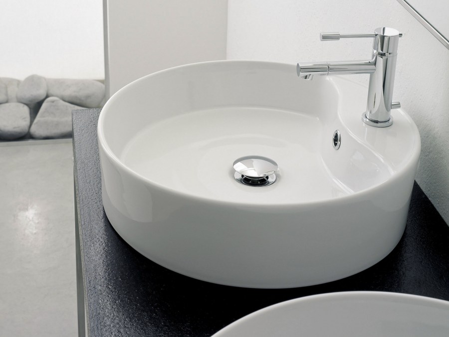 Раковина Scarabeo geo 8029/d