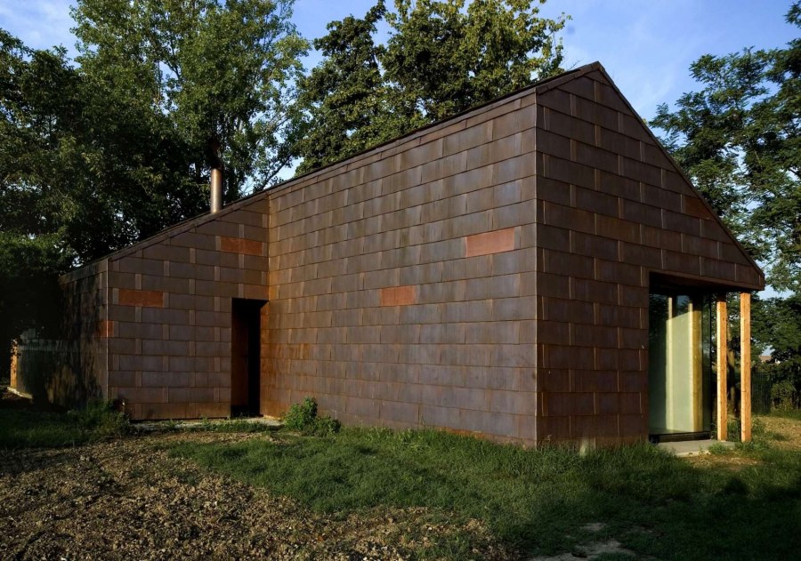 Забуга медный дом