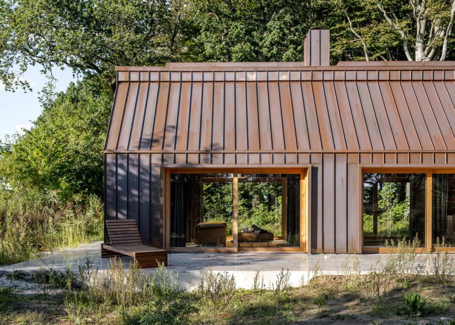 Барнхаус архитектура