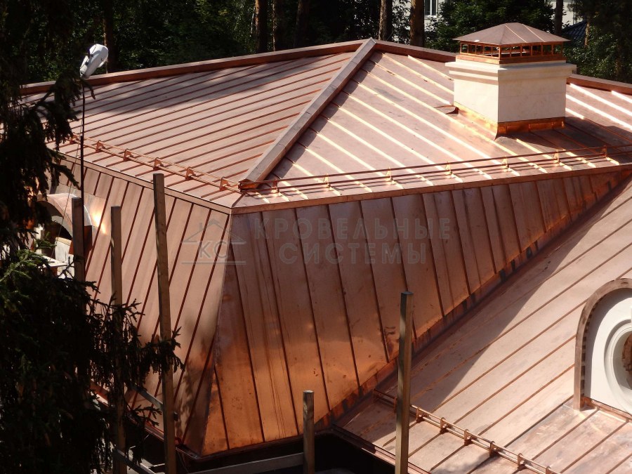 Финский металл Кортен