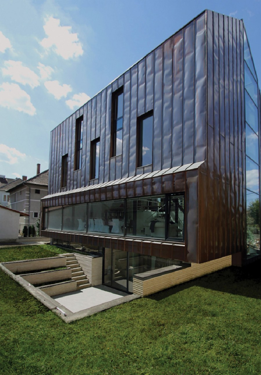 Картен сталь ржавчина