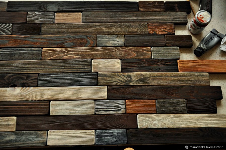 Деревянные панели woodwalls - Tulip