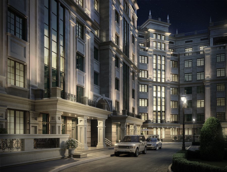 ЖК Dostyk Residence